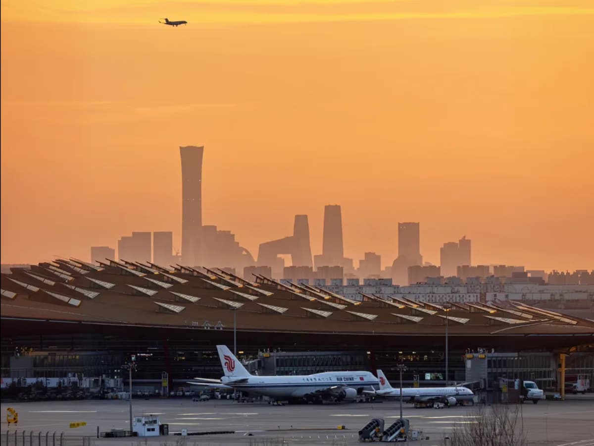 Flight Through China: Airside, Transit Days, or First Stop