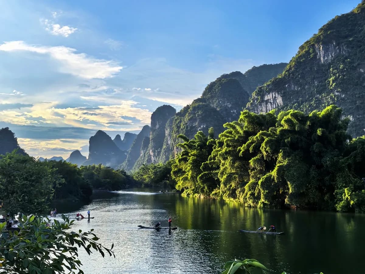 Things to Do in Yangshuo: Two Nights, Two Rivers, and What to Skip
