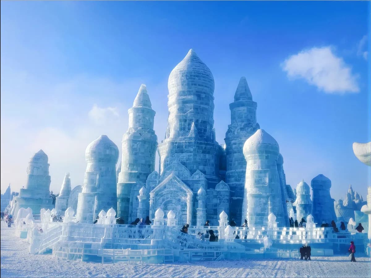 Harbin Tours: Ice Festival, Snow Town, and the Pace Question
