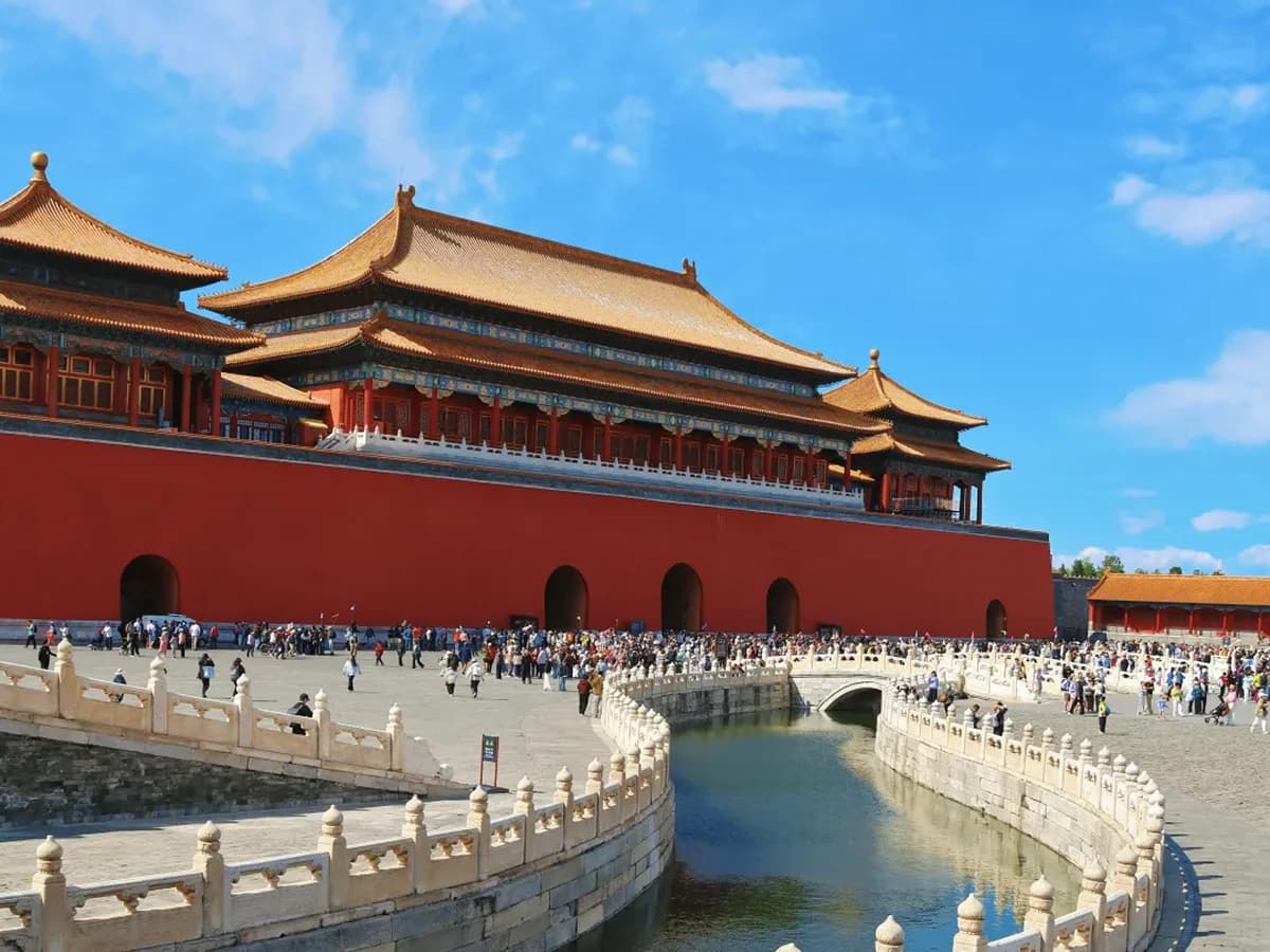 Forbidden City Museum: Palace Museum Is the Same Ticket