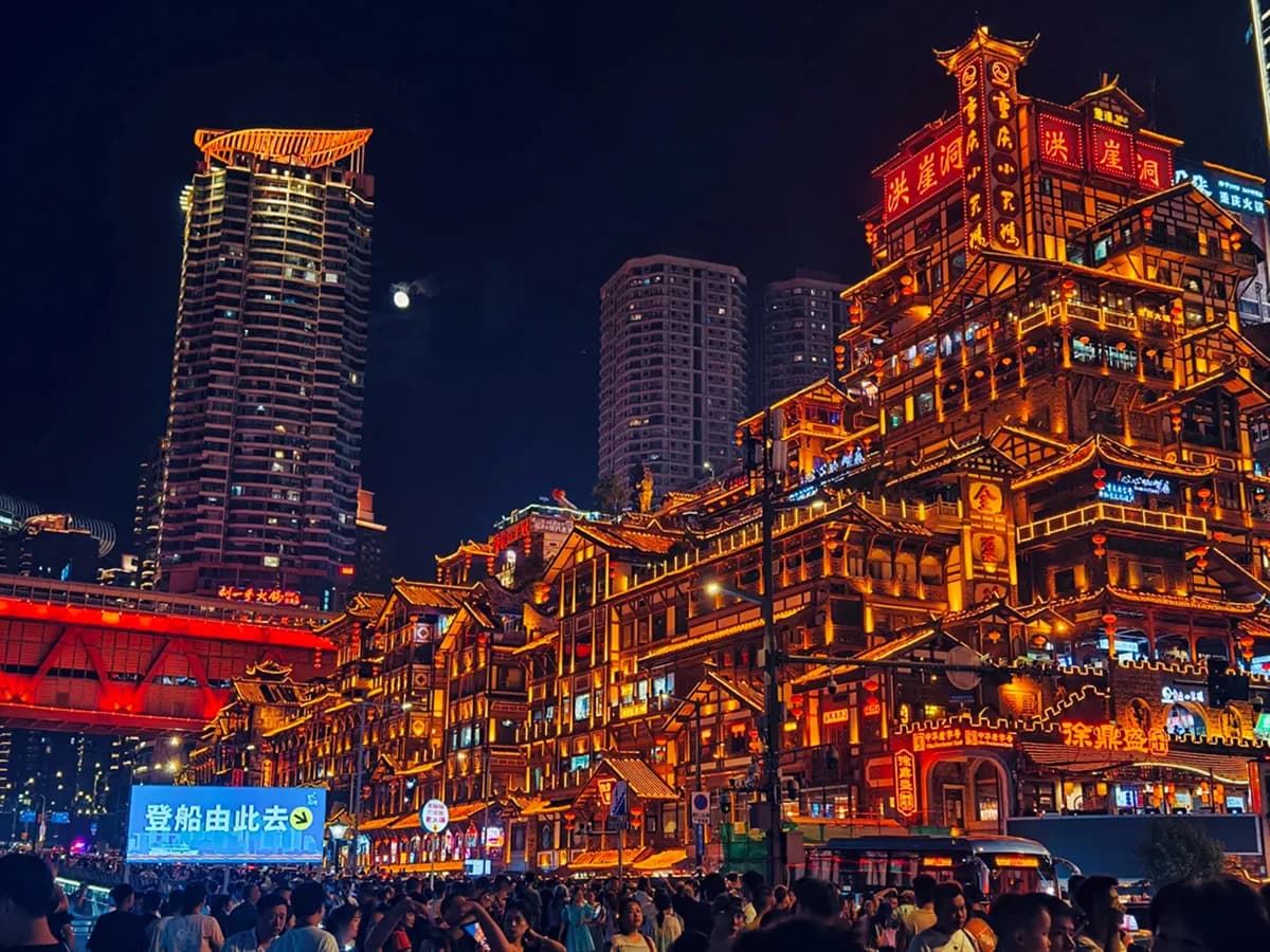 Tours to China: Questions to Ask Before You Book the Market Package