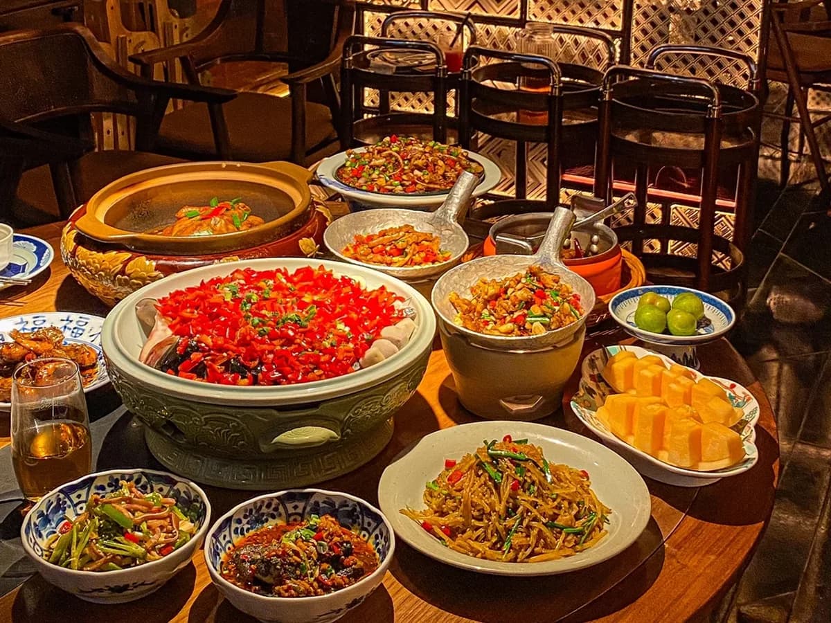 Hunan Food: Dry Heat First, Not Peppercorn Numb