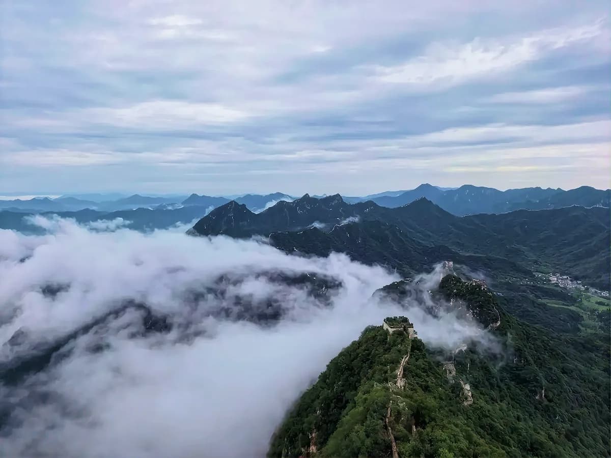 Great Wall of China Trip: A Beijing Day From the City, Not the Wall Hotel