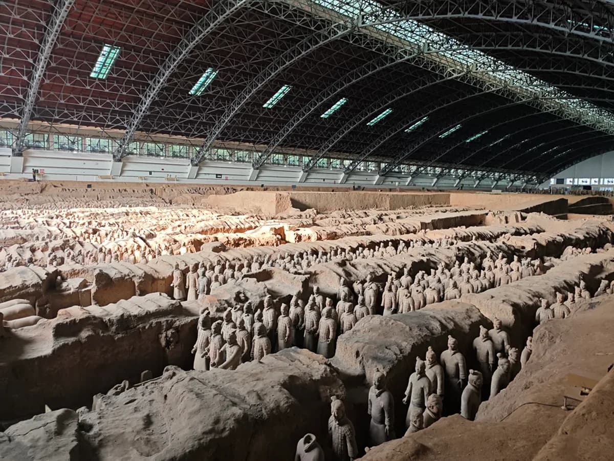 Terracotta Warriors Museum: One Site, Several Pits, One Morning