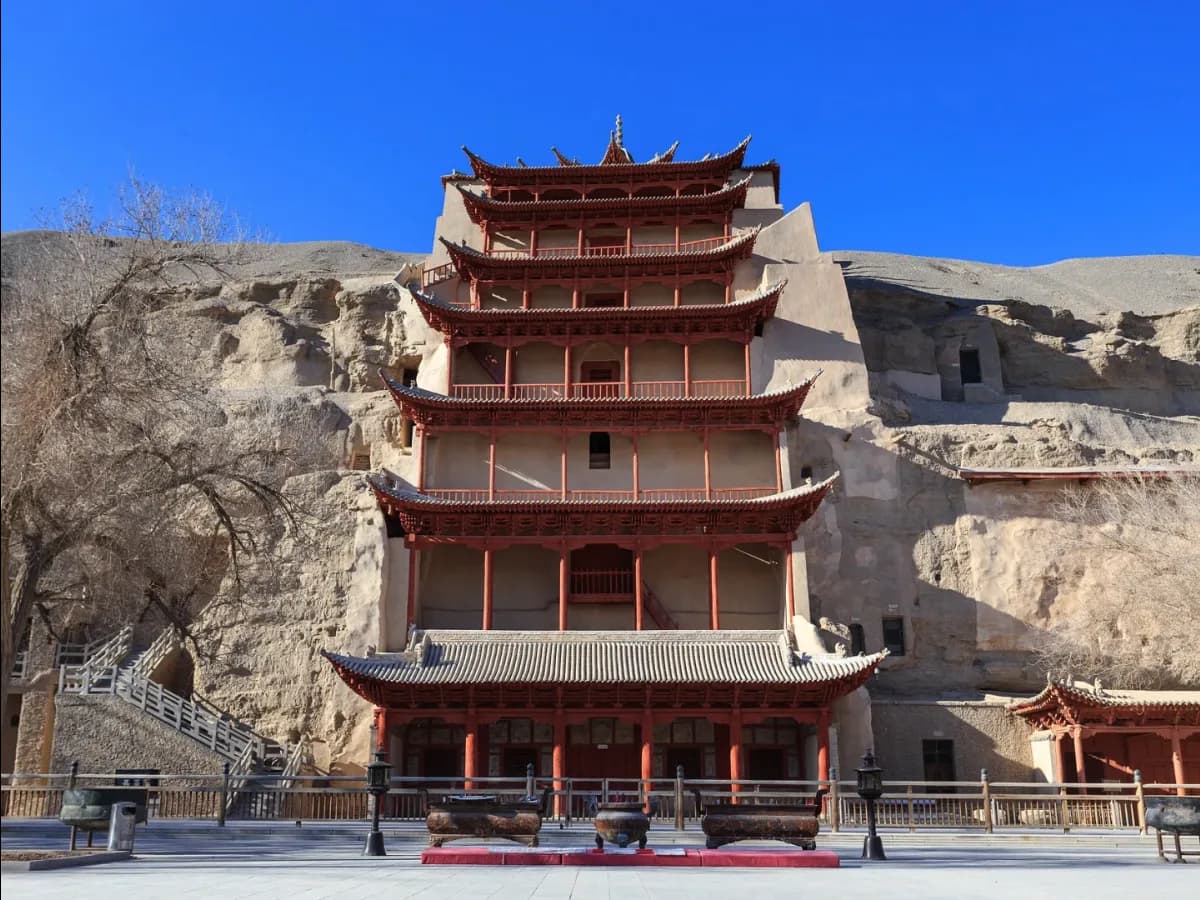 Dunhuang Tours: Mogao Caves, Desert Days, and How Many Nights You Actually Need