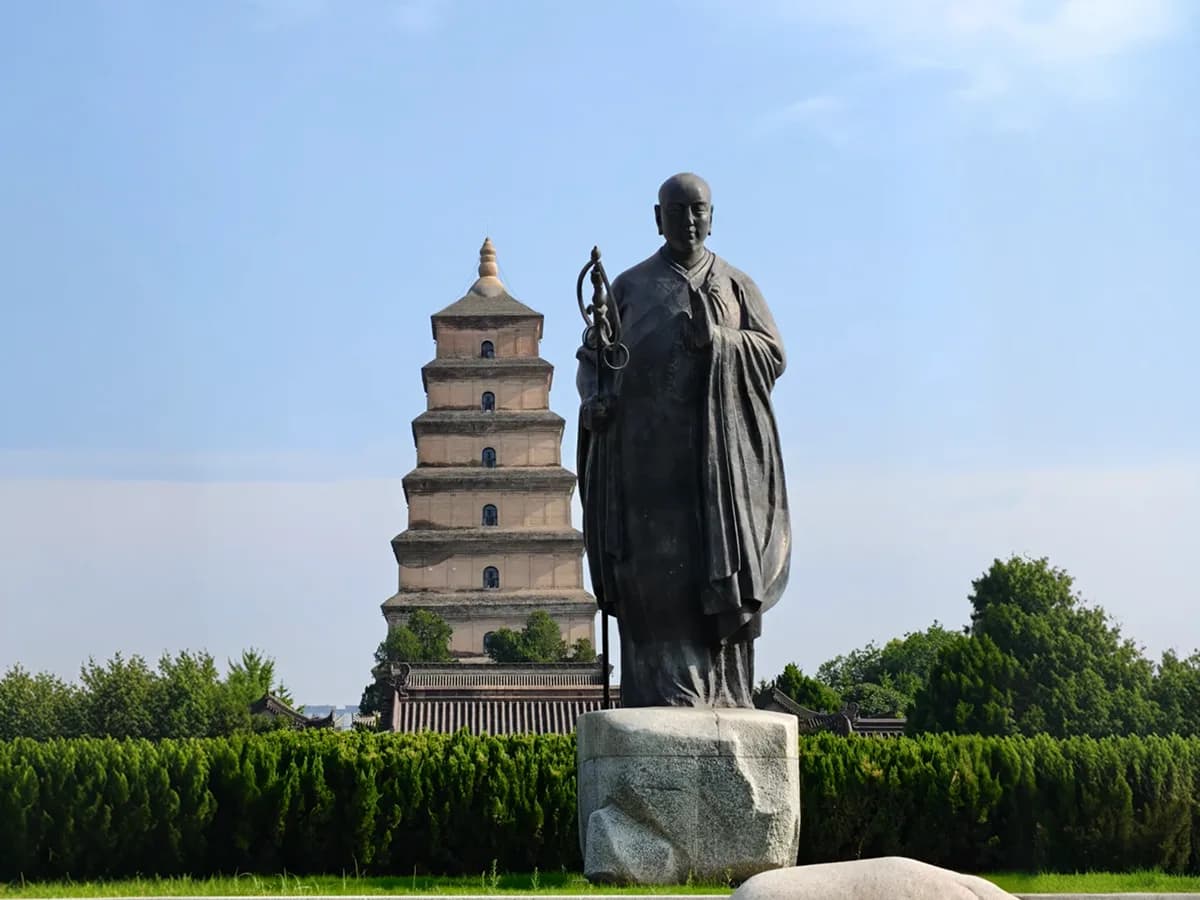 Xi'an 5 Days 4 Nights Tour: Add Mount Hua, Keep the 4-Day Cut