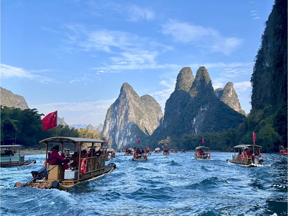 Guilin 3 Days 2 Nights Tour: One River, One Night — and What to Drop