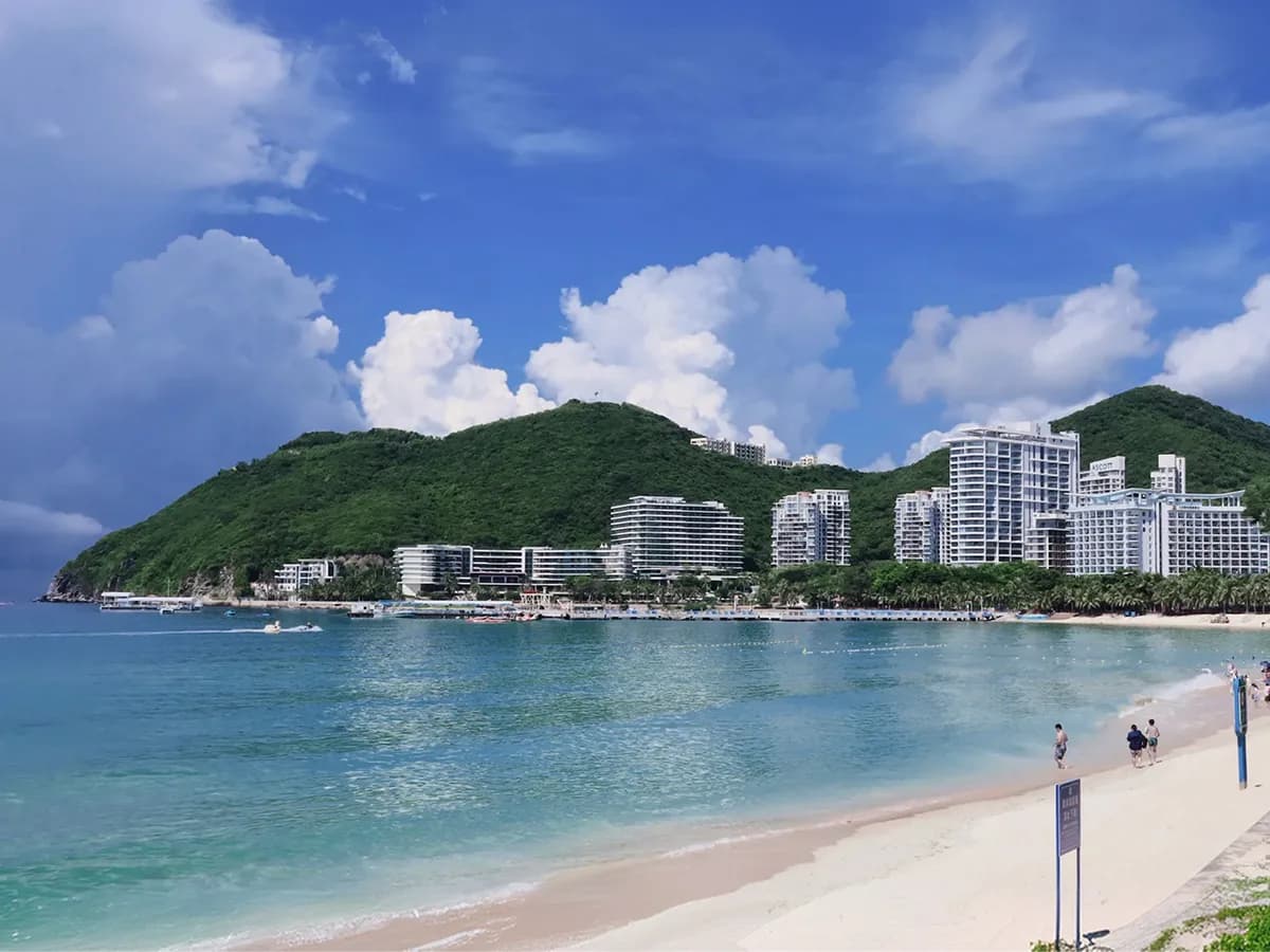 Sanya Itinerary: Sea Days, Shore Days, and Rest Days