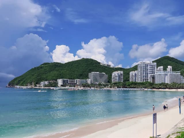Sanya Itinerary: Sea Days, Shore Days, and Rest Days