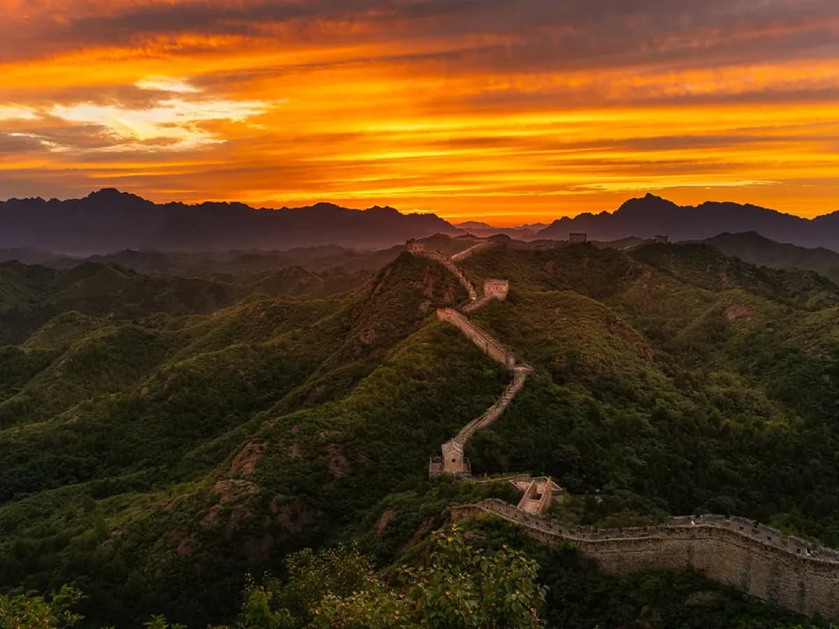 Jinshanling Great Wall: When This Section Beats Mutianyu for Your Day