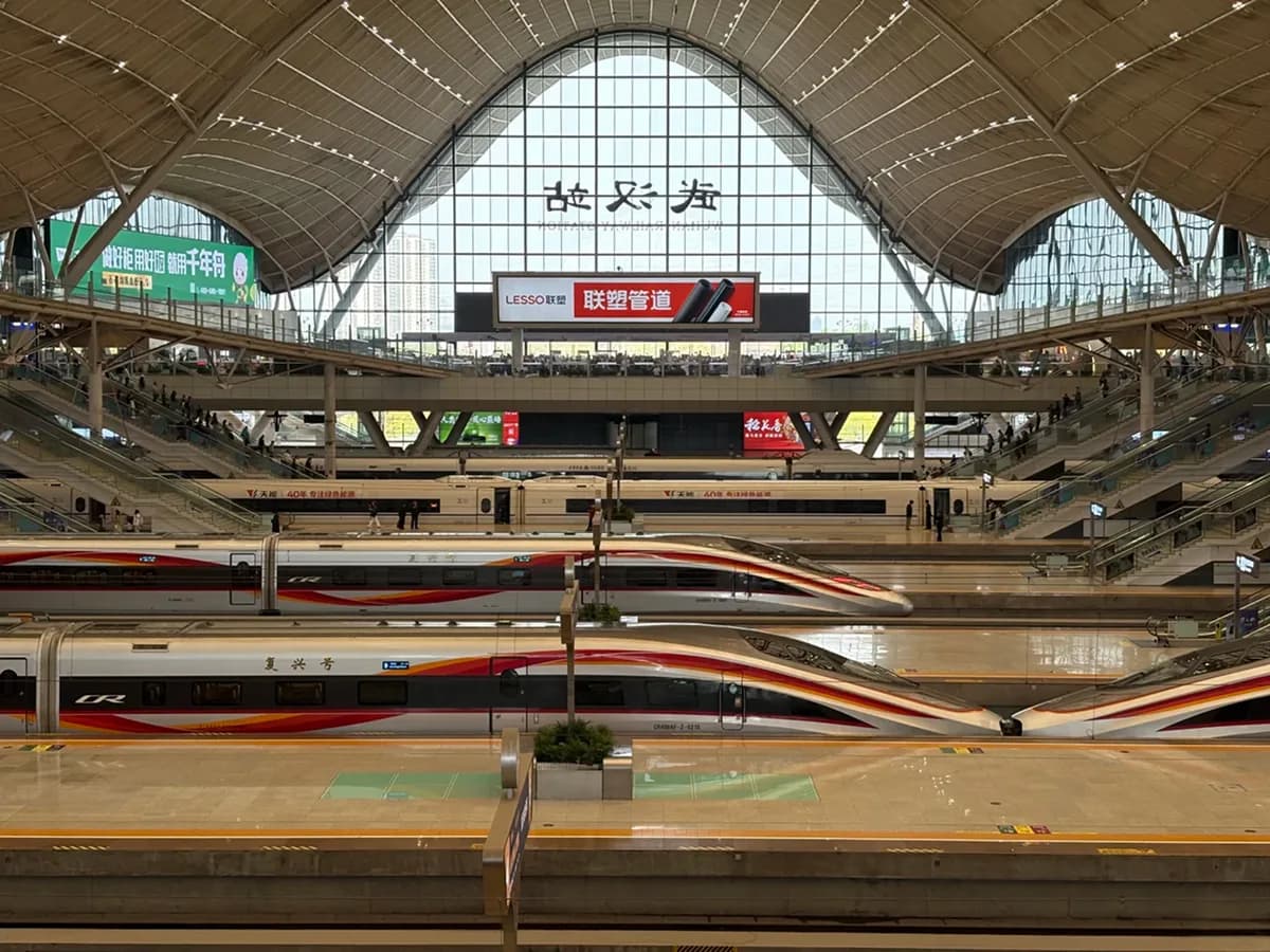 Wuhan Train Stations: Hankou, Wuchang, or Wuhan — Read the Ticket, Not the City Name